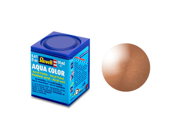 Metallic Copper Acrylic (18ml)