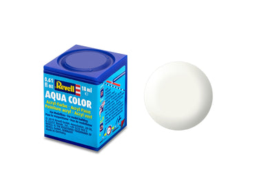 Silk White (RAL 9010) Acrylic (18ml)
