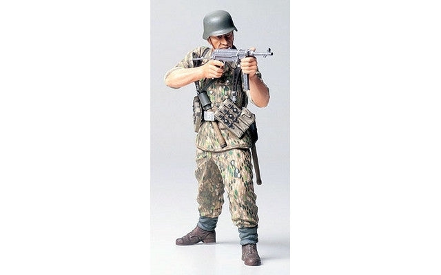 1/16 WWII German Elite Infantry