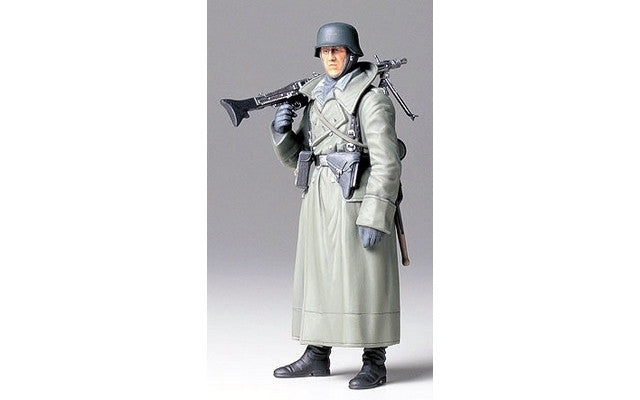 1/16 WWII Ger. Machine Gunner