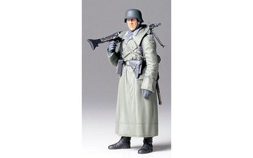 1/16 WWII Ger. Machine Gunner