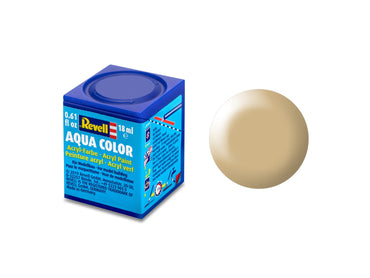 Silk Beige (RAL 1001) Acrylic (18ml)