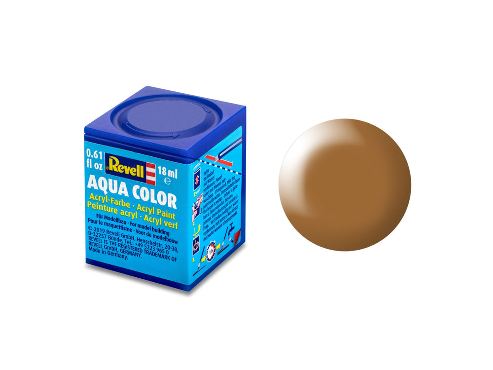 Silk Wood Brown(RAL 8001) Acrylic (18ml)