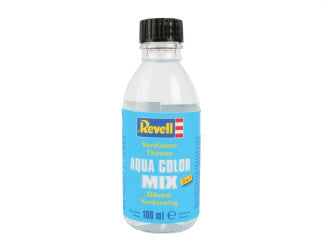 Revell "Aqua Color Mix" Acrylic Thinner - 100ml