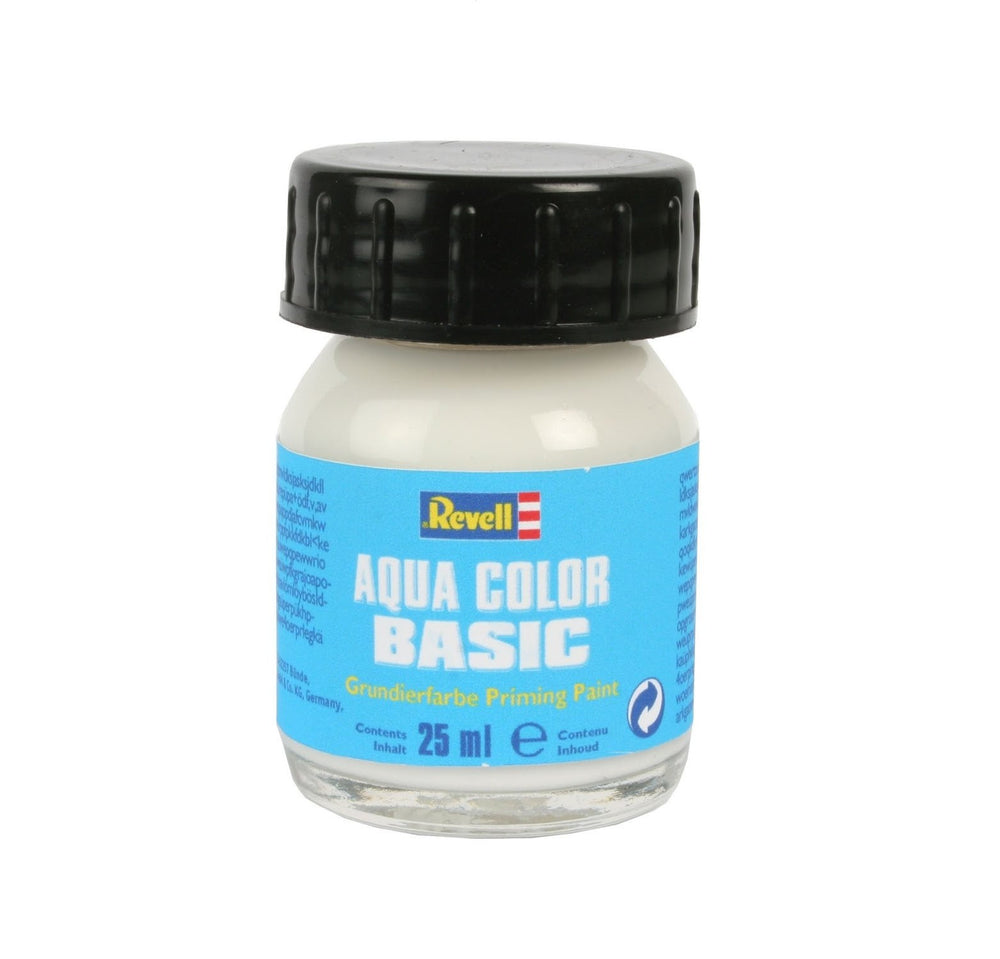 Revell "Aqua Color Basic" Acrylic Primer (25ml)