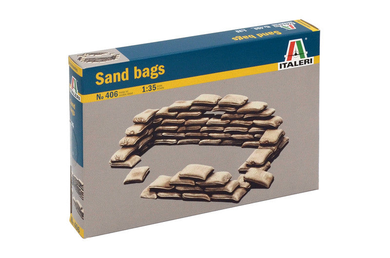 1/35 Sandbags