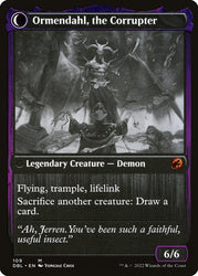 Jerren, Corrupted Bishop (Back)