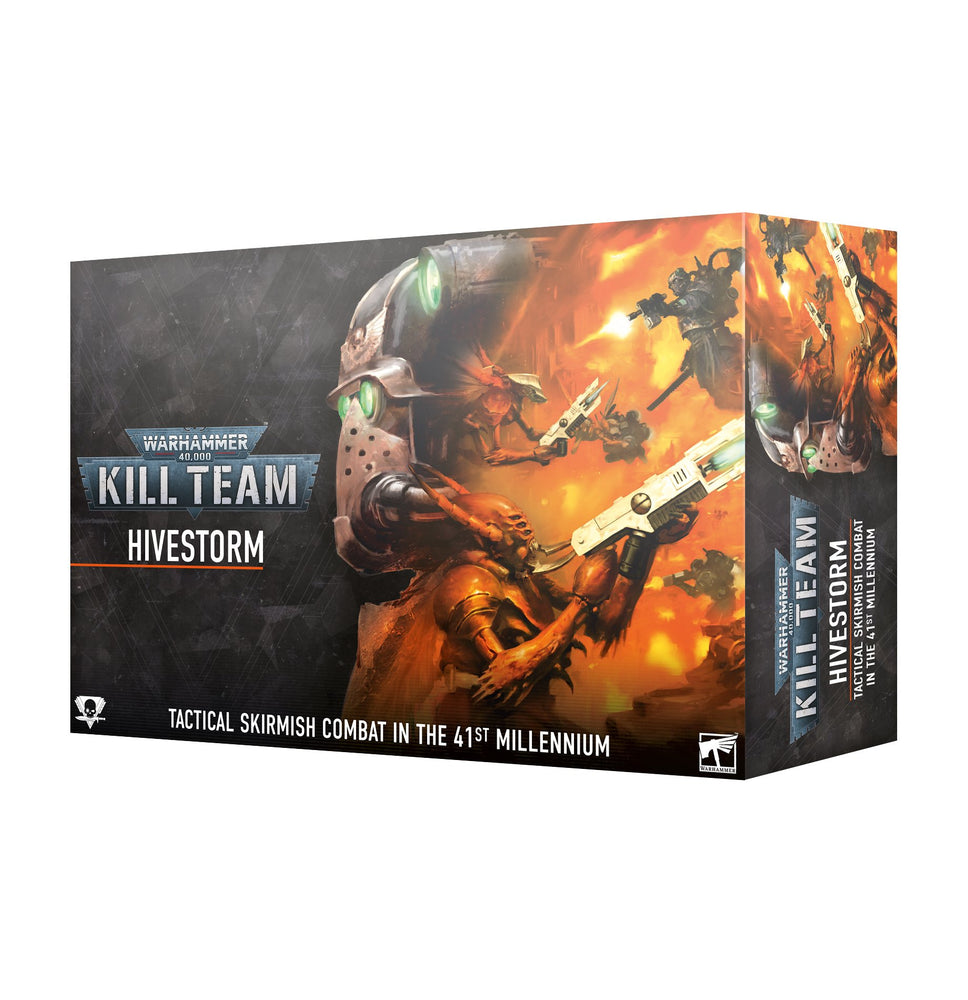 KILL TEAM: HIVESTORM