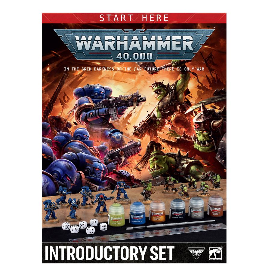 WARHAMMER 40K: INTRODUCTORY SET