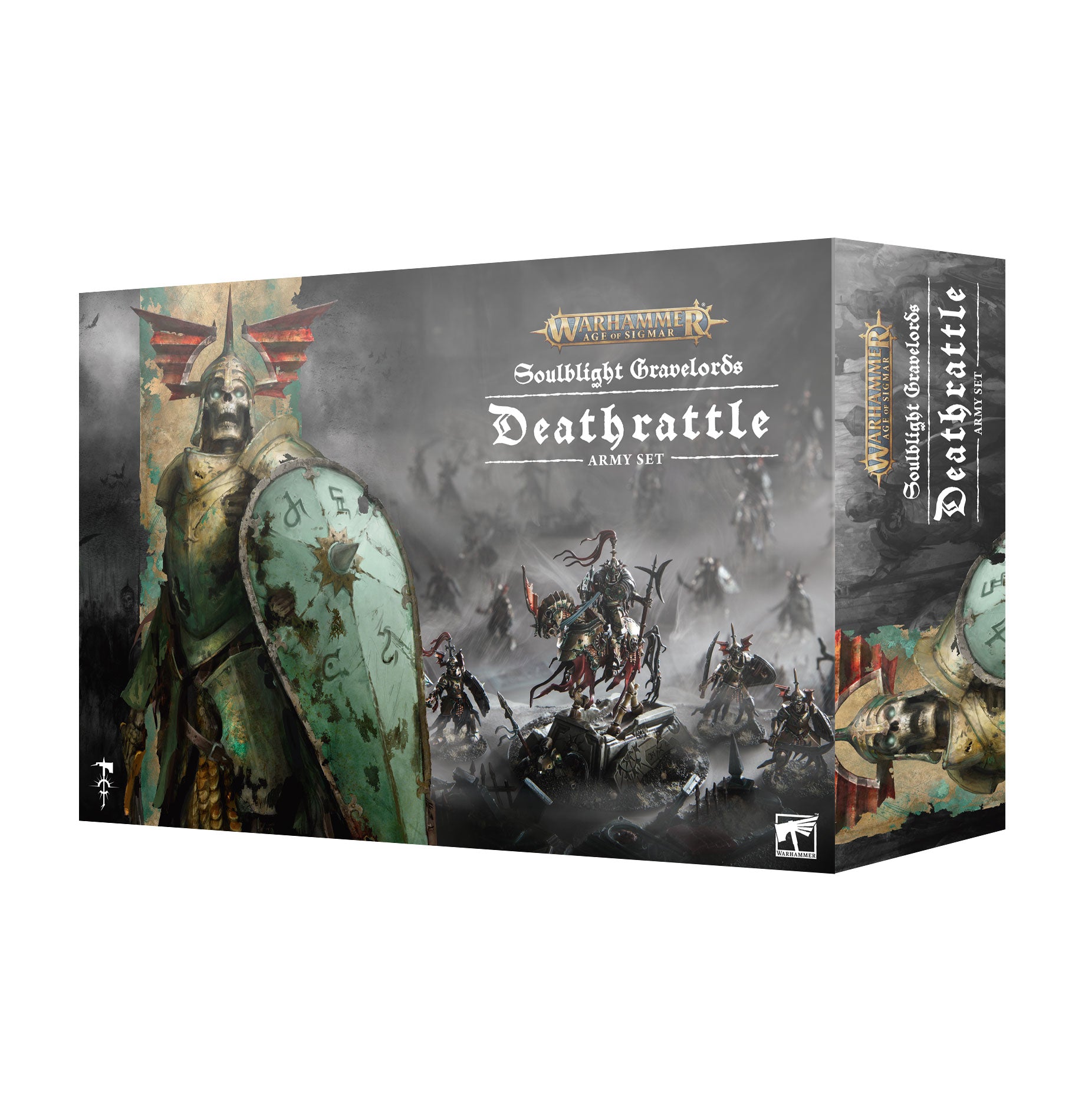 SOULBLIGHT GRAVELORDS: DEATHRATTLE ARMY SET