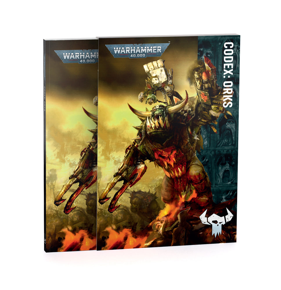CODEX: ORKS