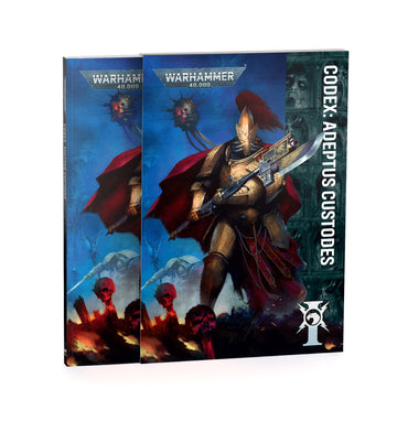 CODEX: ADEPTUS CUSTODES