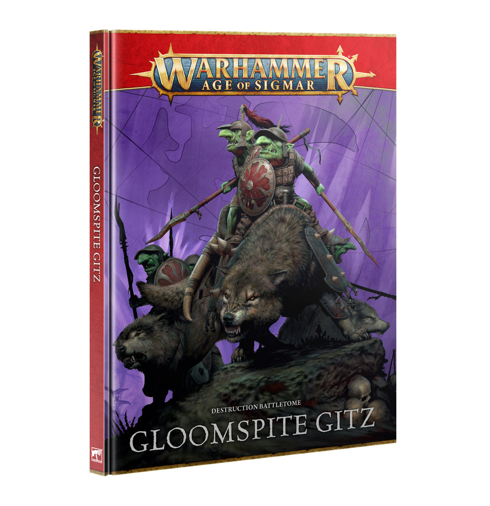 BATTLETOME: GLOOMSPITE GITZ