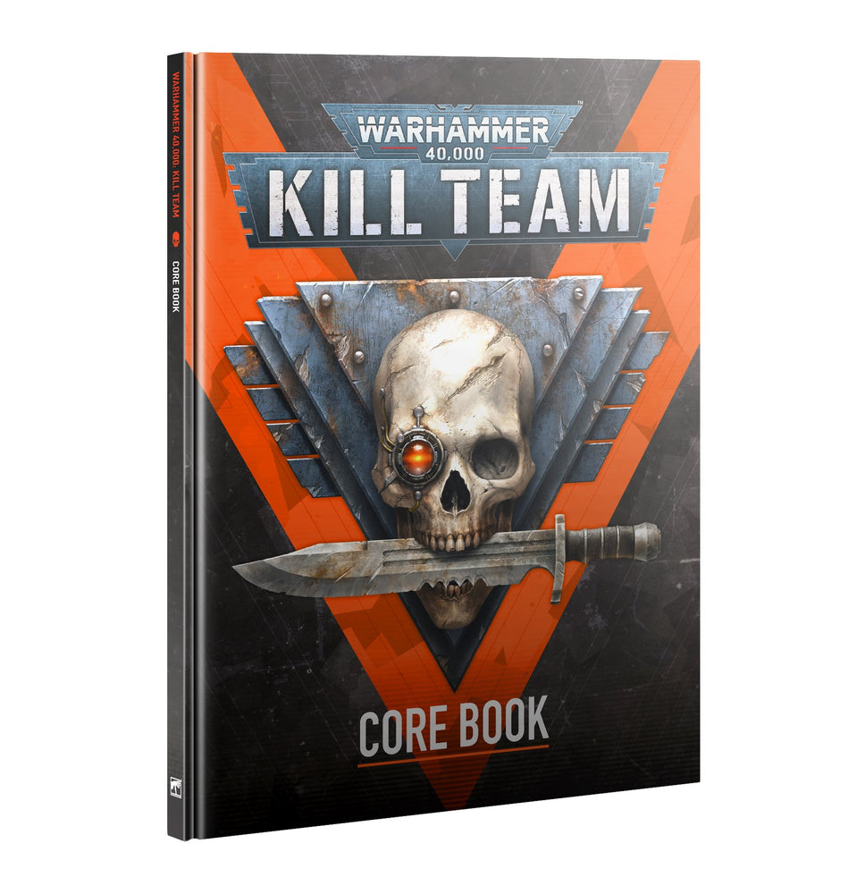 KILL TEAM: CORE BOOK