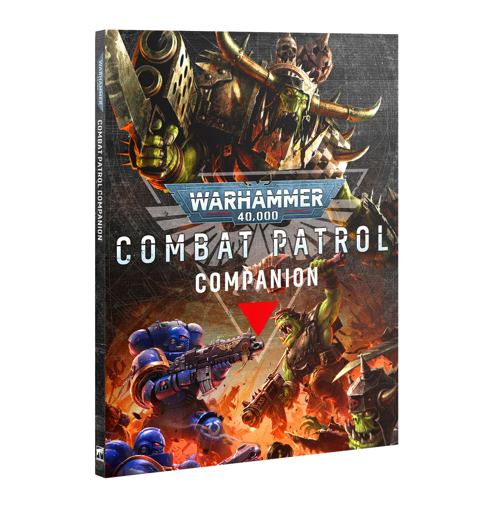 WARHAMMER 40K: COMBAT PATROL COMPANION