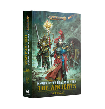 ANVILS OF THE HELDENHAMMER: THE ANCIENTS