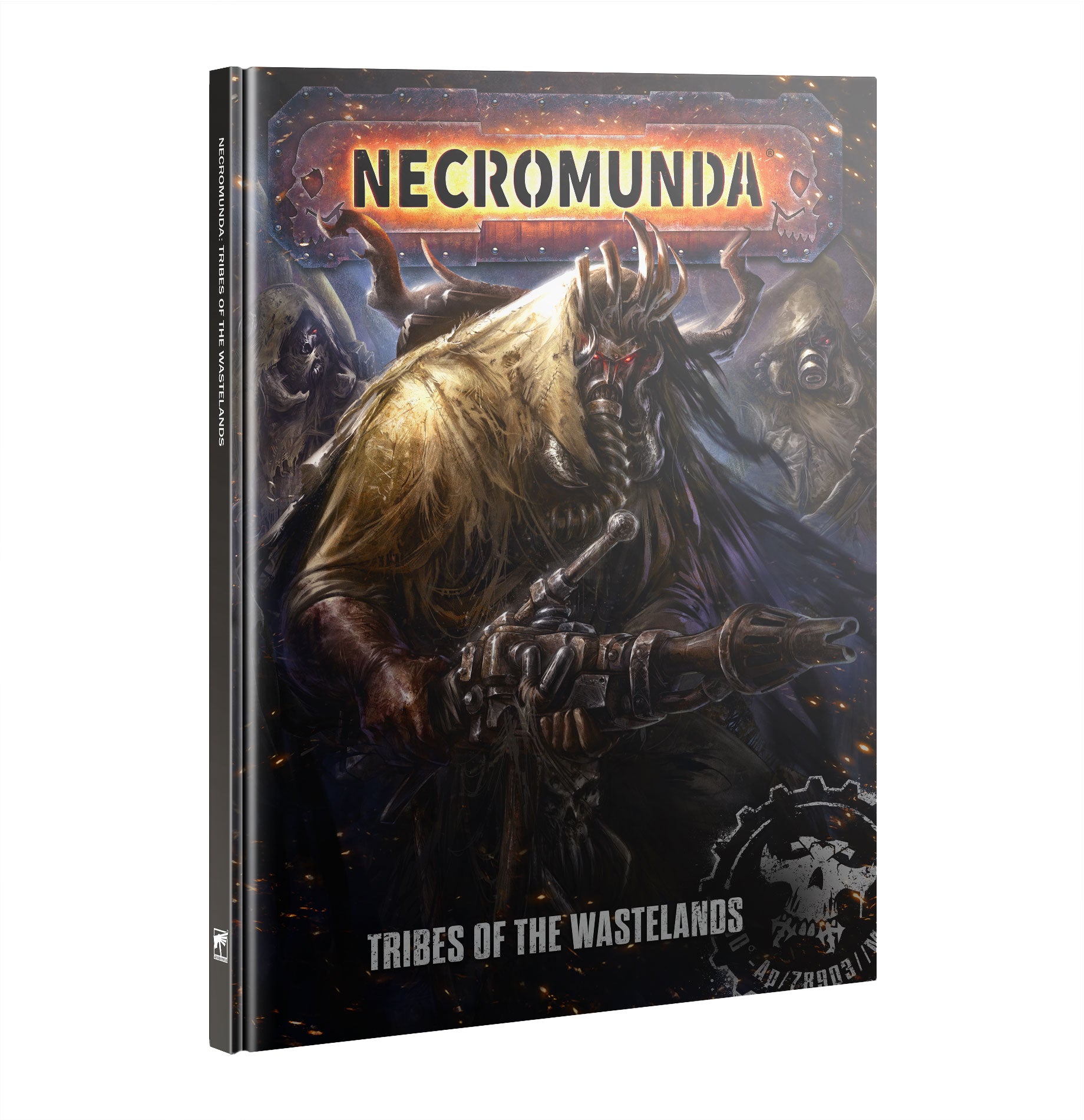 NECROMUNDA: TRIBES OF THE WASTELANDS