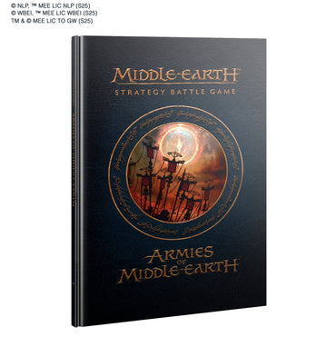 MIDDLE-EARTH SBG: ARMIES OF MIDDLE-EARTH