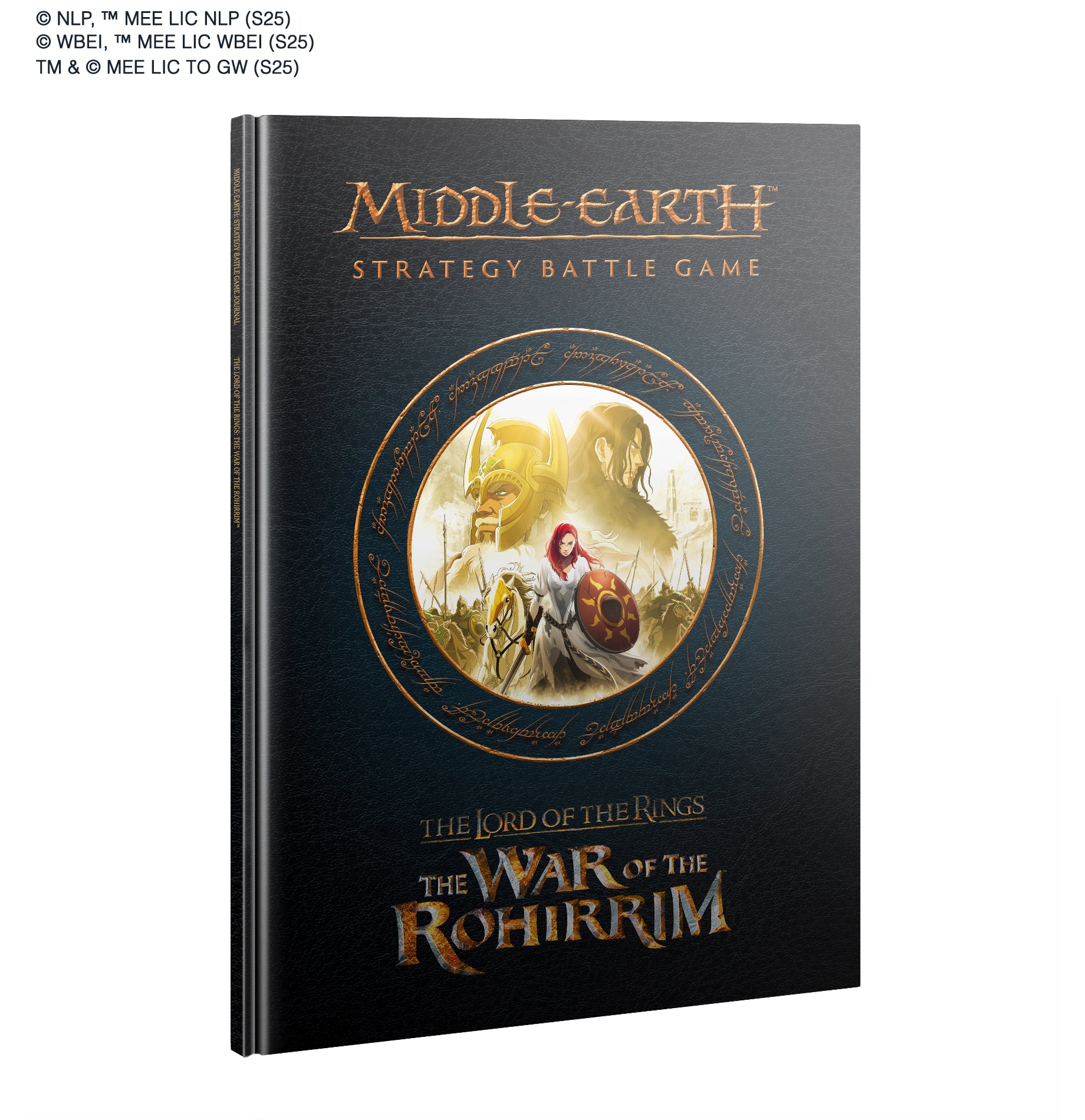 MIDDLE-EARTH SBG: JOURNAL: THE WAR OF THE ROHIRRIM