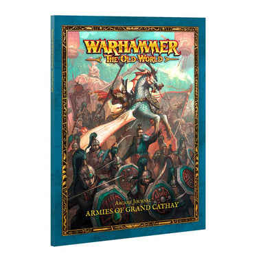 ARCANE JOURNAL: ARMIES GRAND CATHAY