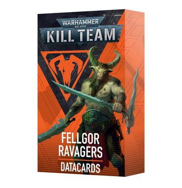 KILL TEAM DATACARDS: FELLGOR RAVAGERS