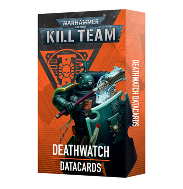 KILL TEAM DATACARDS: DEATHWATCH