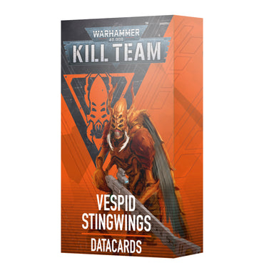 KILL TEAM DATACARDS: VESPID STINGWINGS