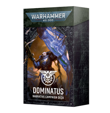 WARHAMMER 40K: DOMINATUS - ARMAGEDDON