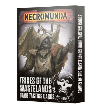 NECROMUNDA: TRIBES OF THE WASTELANDS CARDS