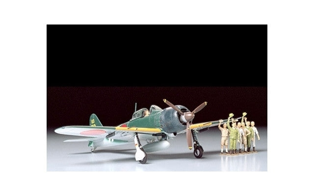 1/48 A6M5c Type 52 Zero Fighter