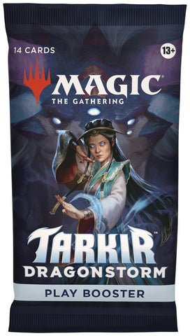 Tarkir: Dragonstorm - Play Booster