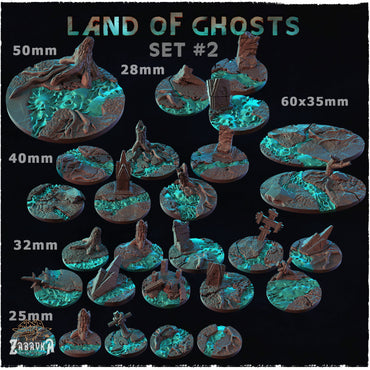 Land of Ghosts