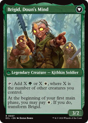 Brigid, Clachan's Heart [Lorwyn Eclipsed]