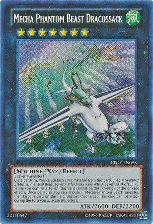 Mecha Phantom Beast Dracossack