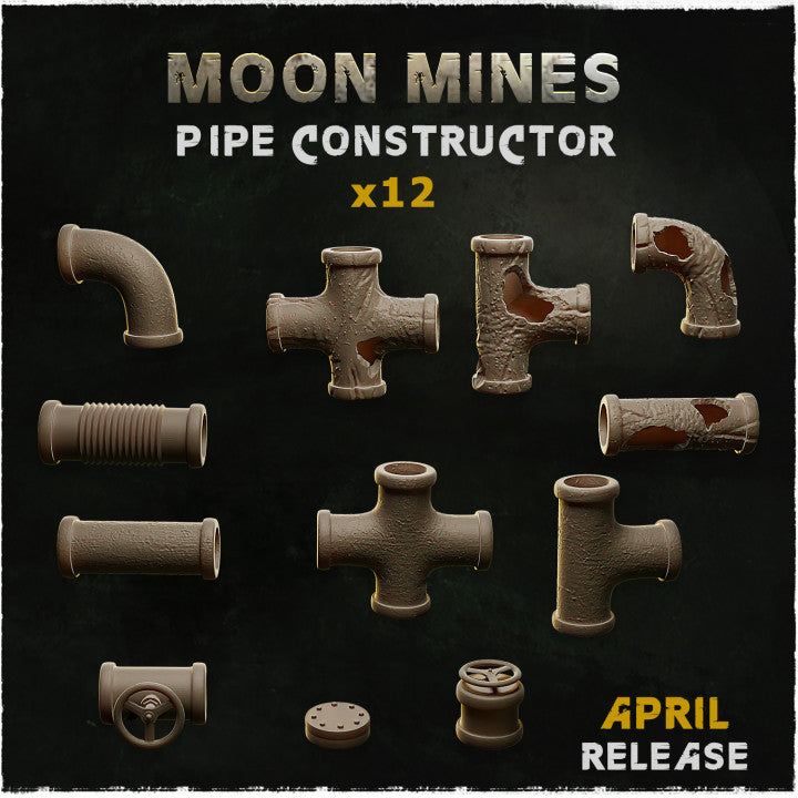 Pipe Constructor