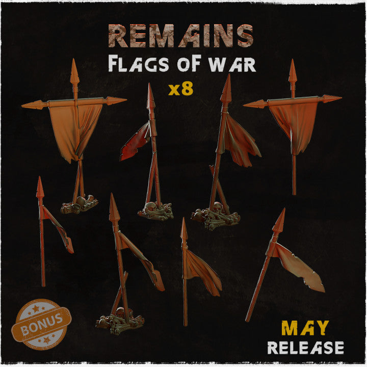 Flags of War