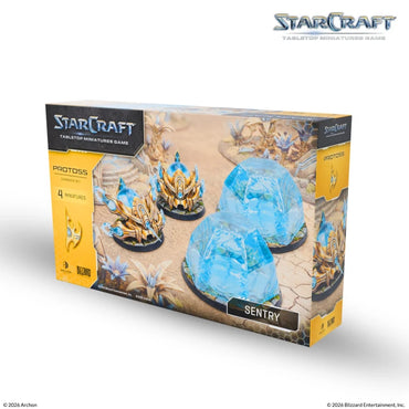 StarCraft: Sentry - Protoss - Expansion Set