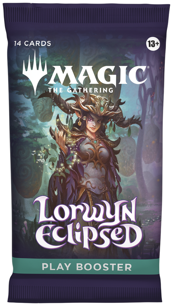 Magic: The Gathering Lorwyn Eclipsed Play Booster