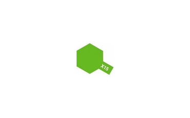 X-15 Light Green Enamel