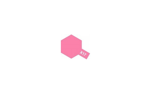 X-17 Pink Enamel