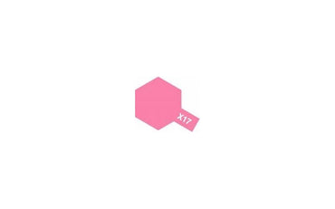 X-17 Pink Enamel