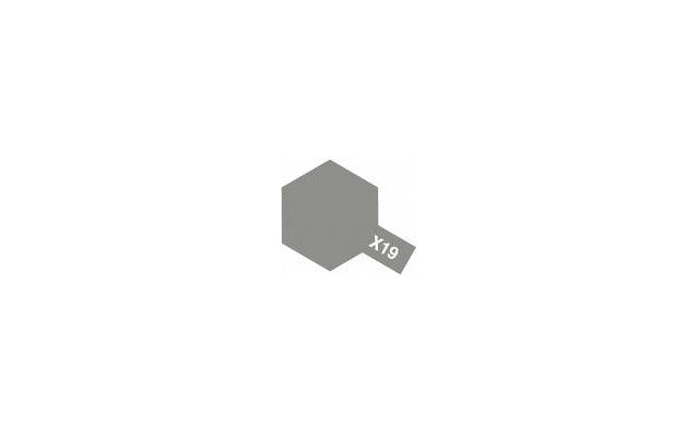 X-19 Smoke Enamel
