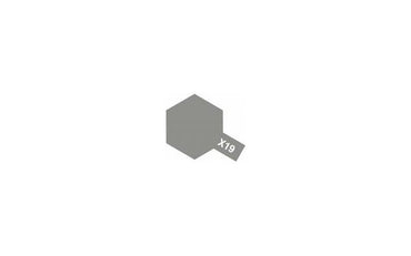 X-19 Smoke Enamel
