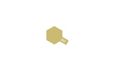 X-31 Titanium Gold Enamel