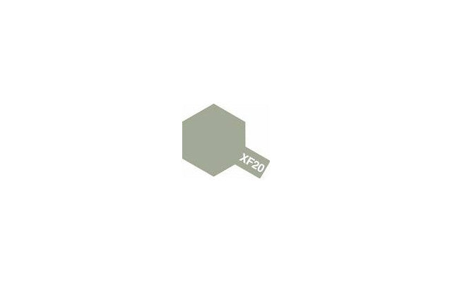 XF-20 Medium Grey Enamel