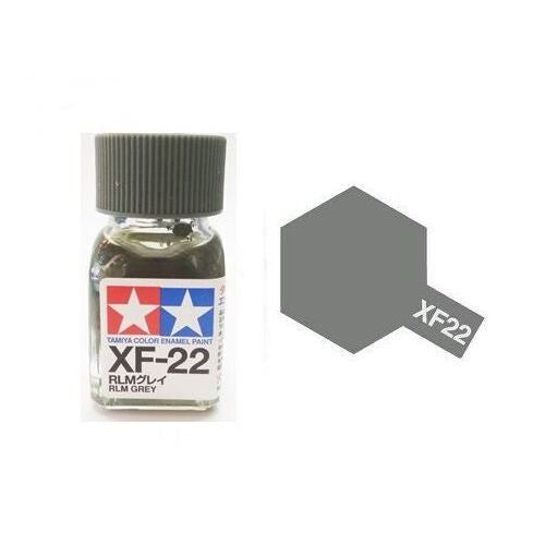 XF-22 RLM Grey Enamel