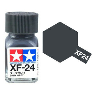 XF-24 Dark Grey Enamel