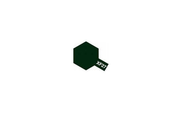 XF-27 Black Green Enamel