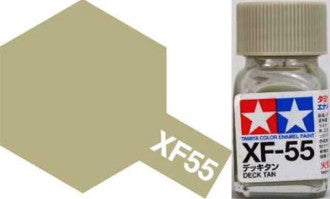 XF-55 Deck Tan Enamel