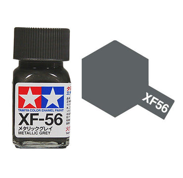 XF-56 Metallic Grey Enamel